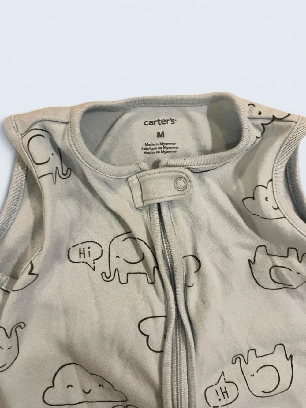 Lightweight Carters Sleepsack